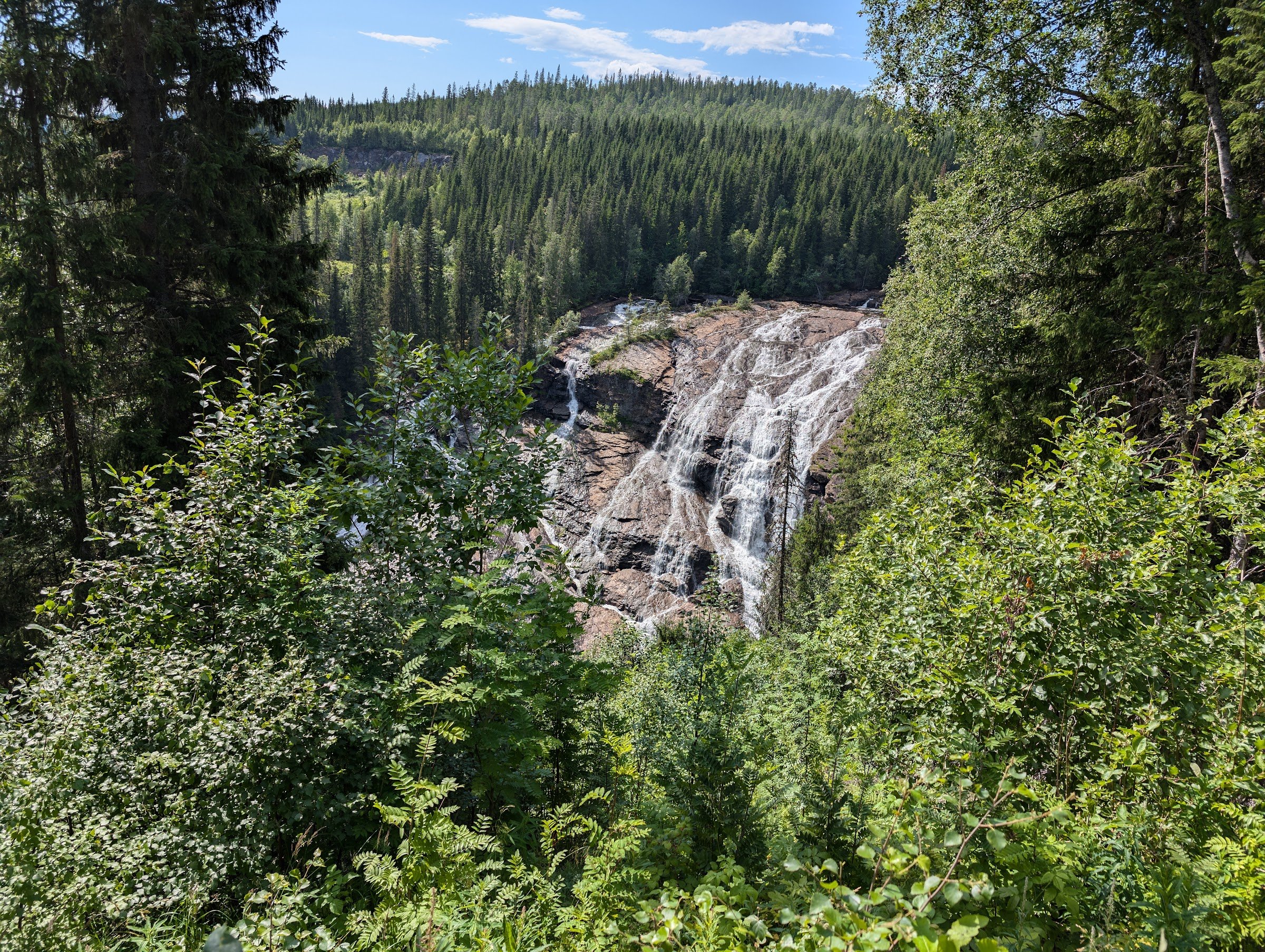 Grungstadfossen